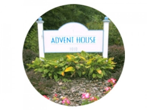 Advent House Logo Advent House Logo