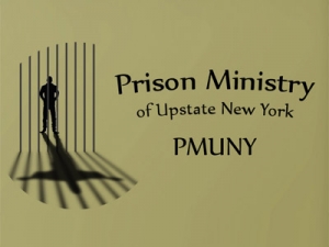 Prison Ministry of Upstate New York Logo Prison Ministry of Upstate New York Logo